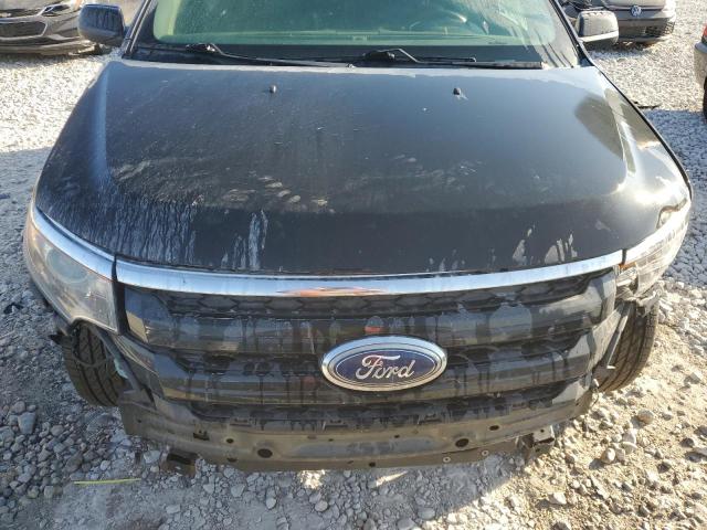 Photo 12 from auction – 2014 FORD EDGE SEL with VIN 2FMDK4JC3EBA86899