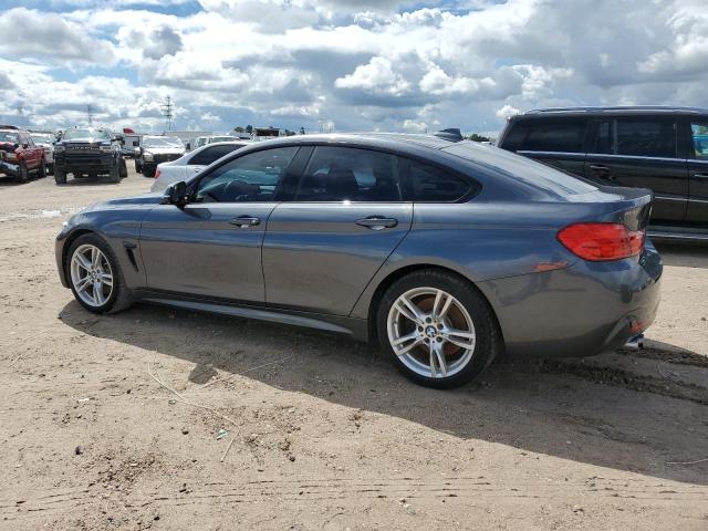 Photo 2 from auction – 2017 BMW 430I GRAN with VIN WBA4F7C57HG786234