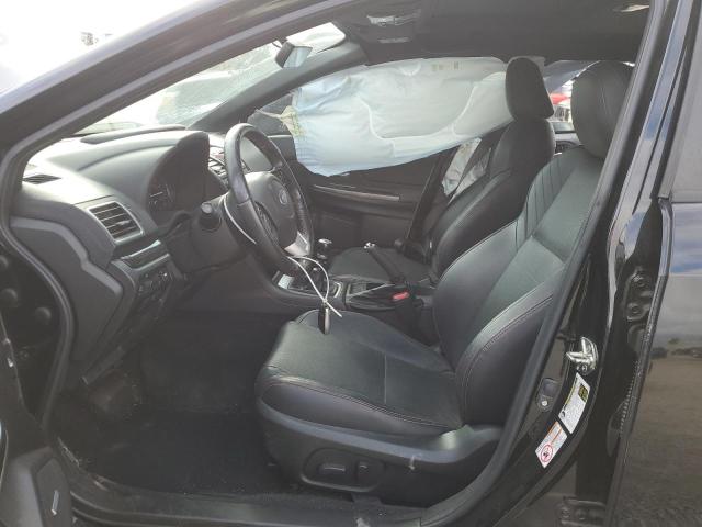 Photo 7 from auction – 2017 SUBARU WRX LIMITE with VIN JF1VA1L6XH9810435