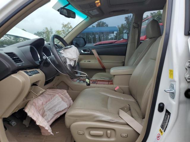 Photo 7 from auction – 2010 TOYOTA HIGHLANDER with VIN JTEYK3EH0A2103501
