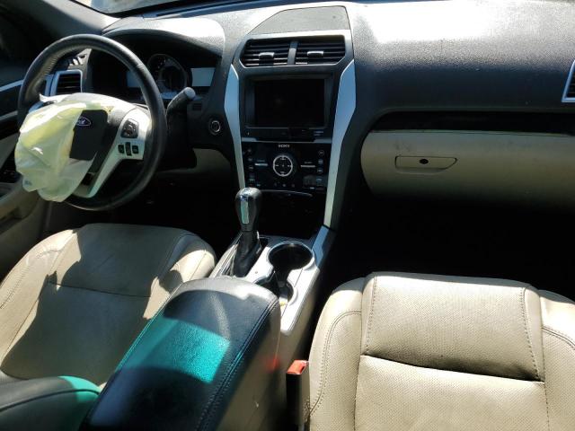 Photo 8 from auction – 2015 FORD EXPLORER L with VIN 1FM5K8F80FGA36780