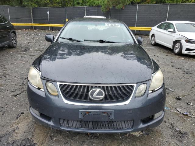 Photo 5 from auction – 2007 LEXUS GS 450H with VIN JTHBC96S975006484