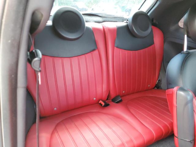 Photo 10 from auction – 2015 FIAT 500 SPORT with VIN 3C3CFFHH3FT507502