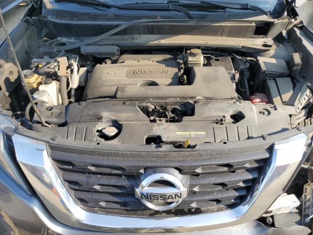 Photo 12 from auction – 2018 NISSAN PATHFINDER with VIN 5N1DR2MM7JC673167