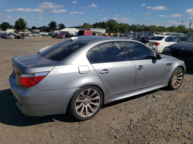 Photo 3 from auction – 2006 BMW M5 with VIN WBSNB93526B583611