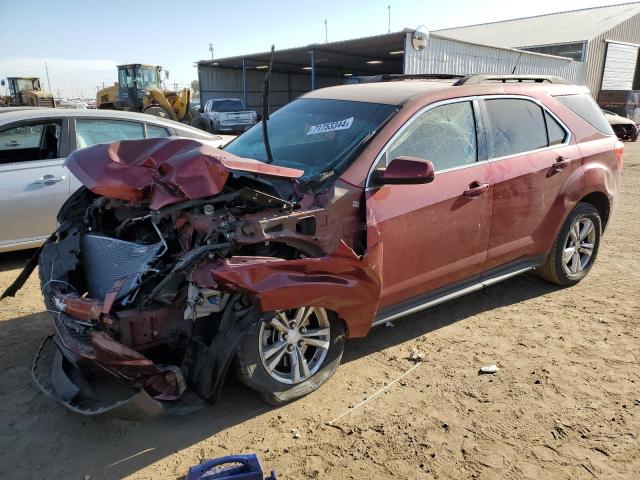 Photo 1 from auction – 2010 CHEVROLET EQUINOX with VIN 2CNALDEWXA6214255