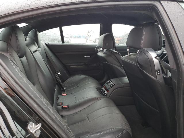 Photo 10 from auction – 2015 BMW M6 GRAN CO with VIN WBS6C9C50FD467894