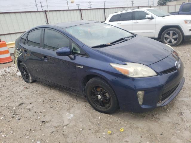 Photo 4 from auction – 2012 TOYOTA PRIUS with VIN JTDKN3DU7C1579513