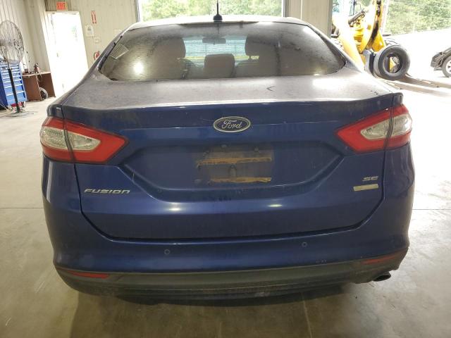 Zdjęcie 6 z aukcji – 2016 FORD FUSION SE z VIN 3FA6P0HD4GR404710