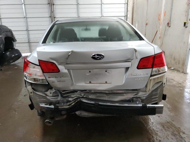 Photo 6 from auction – 2012 SUBARU LEGACY 2.5 with VIN 4S3BMBC67C3036571
