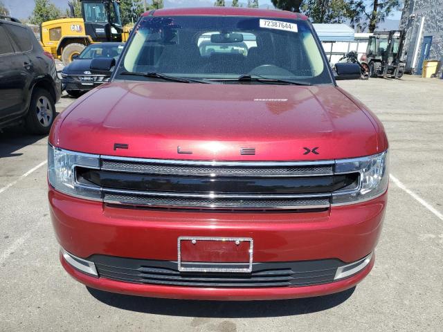 Photo 5 from auction – 2018 FORD FLEX SEL with VIN 2FMGK5C85JBA19761