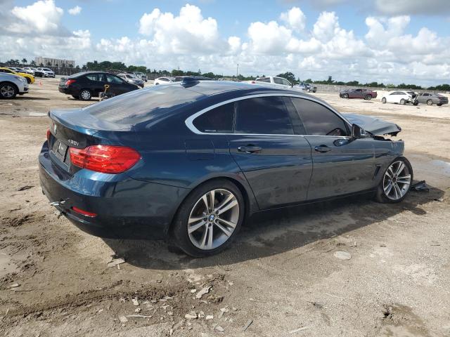 Photo 3 from auction – 2017 BMW 430I GRAN with VIN WBA4F7C58HG786260