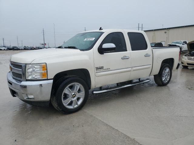 CHEVROLET SILVERADO 2013 with VIN 3GCPCSE0XDG259431 - Photo from auction