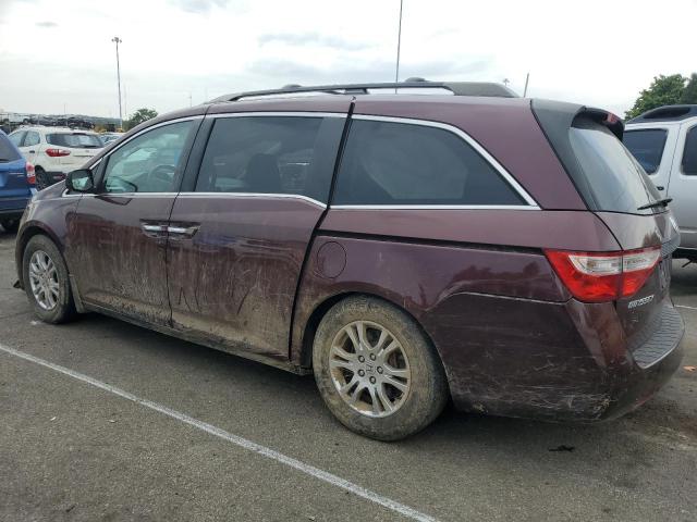 Photo 2 from auction – 2013 HONDA ODYSSEY EX with VIN 5FNRL5H60DB047783