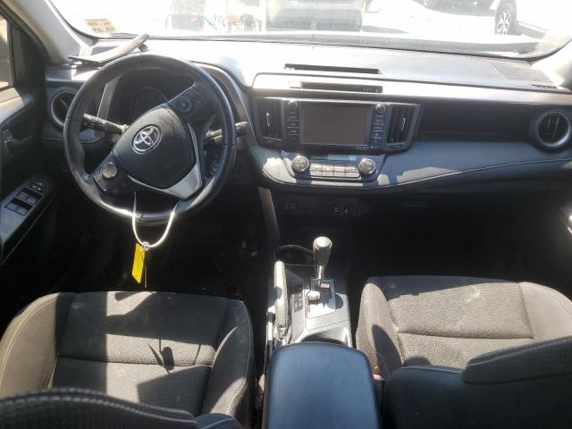 Photo 8 from auction – 2017 TOYOTA RAV4 XLE with VIN JTMWFREV4HJ705536