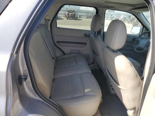 Photo 11 from auction – 2008 FORD ESCAPE HEV with VIN 1FMCU49H08KE64872