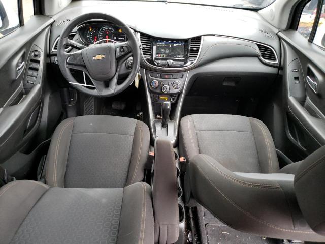 Photo 8 from auction – 2018 CHEVROLET TRAX LS with VIN KL7CJKSBXJB722504