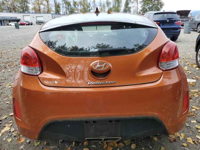 Photo 6 from auction – 2017 HYUNDAI VELOSTER with VIN KMHTC6AD2HU306187