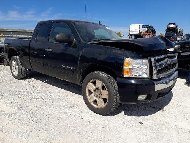 Photo 4 from auction – 2008 CHEVROLET SILVERADO with VIN 2GCEK19J481281768