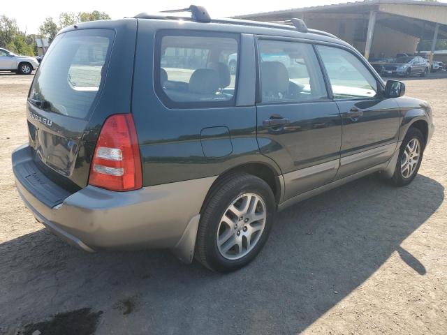 Photo 3 from auction – 2005 SUBARU FORESTER 2 with VIN JF1SG67695H717321