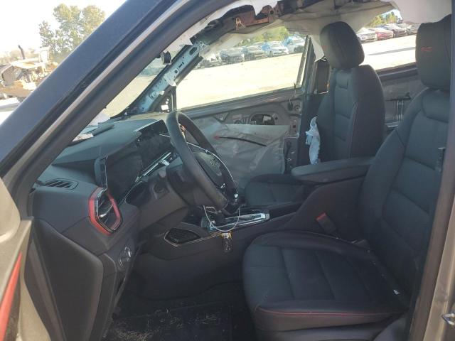 Photo 7 from auction – 2024 CHEVROLET TRAILBLAZE with VIN KL79MTSL4RB138918