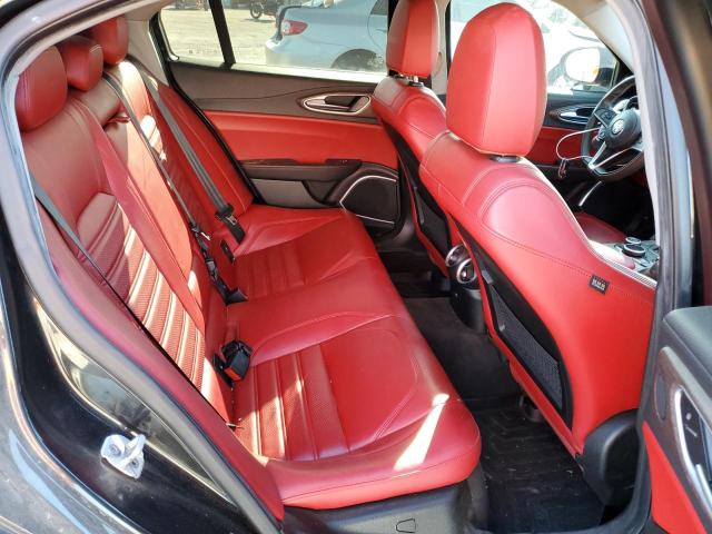 Photo 10 from auction – 2017 ALFA ROMEO GIULIA TI with VIN ZARFAECN6H7534253