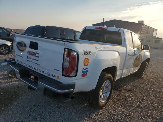 Photo 3 from auction – 2016 GMC CANYON SLE with VIN 1GTH6CE35G1325155