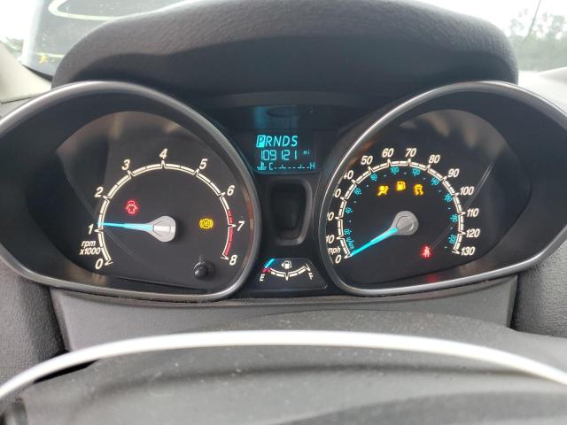 Photo 9 from auction – 2019 FORD FIESTA SE with VIN 3FADP4EJ3KM128518