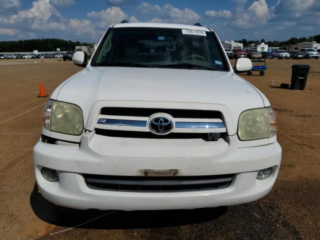 Photo 5 from auction – 2005 TOYOTA SEQUOIA SR with VIN 5TDZT34A35S256494