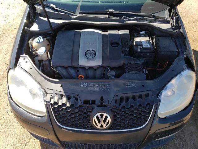 Photo 11 from auction – 2007 VOLKSWAGEN JETTA WOLF with VIN 3VWEF71K57M173692