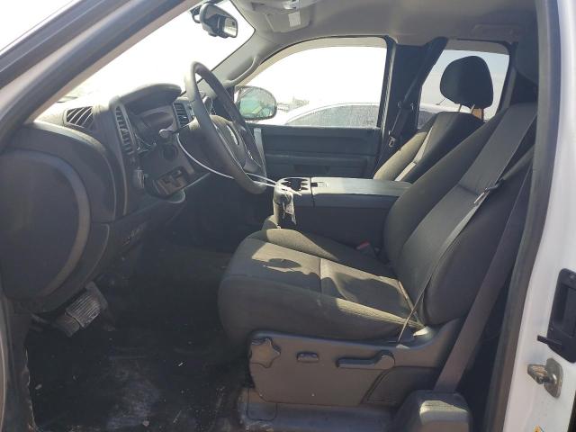Photo 7 from auction – 2011 CHEVROLET SILVERADO with VIN 1GCRKSE29BZ230237