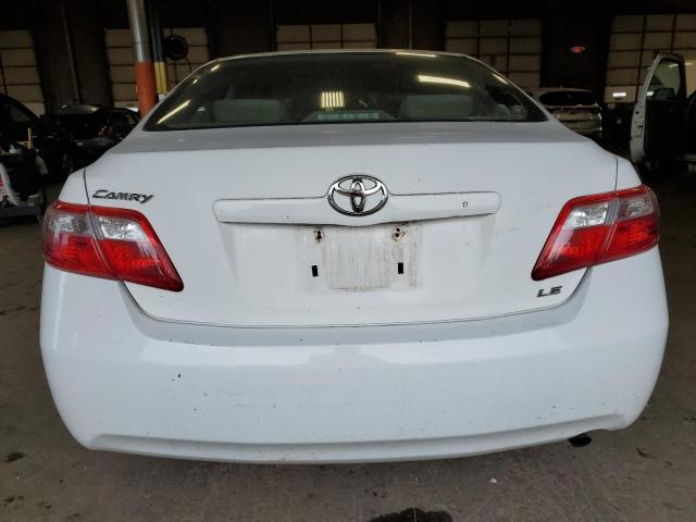 Photo 6 from auction – 2007 TOYOTA CAMRY CE with VIN 4T4BE46KX7R011151