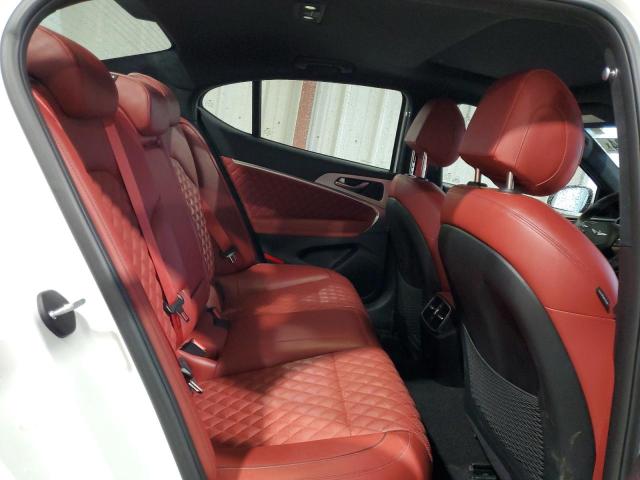 Photo 10 from auction – 2022 GENESIS G70 LAUNCH with VIN KMTG14TE4NU082195