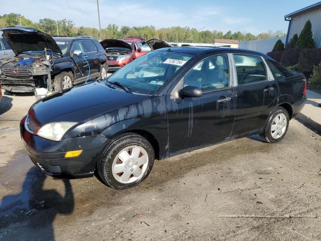 Photo 1 from auction – 2007 FORD FOCUS ZX4 with VIN 1FAFP34N77W187862