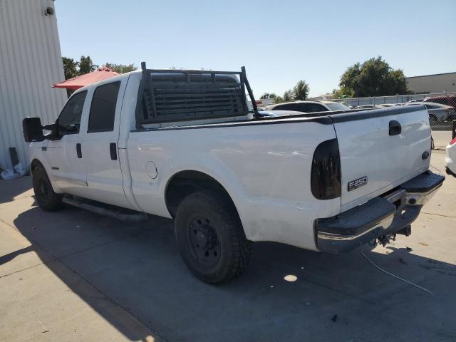 Photo 2 from auction – 2002 FORD F250 SUPER with VIN 1FTNW20F82EA37758