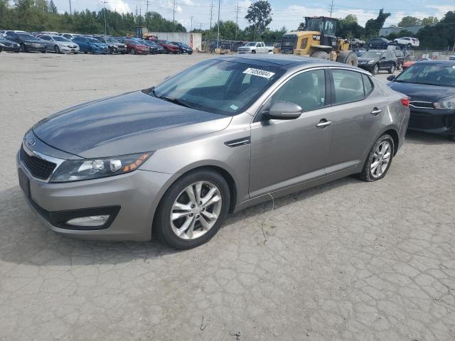KIA OPTIMA EX 2013 with VIN 5XXGN4A70DG229107 - Photo from auction