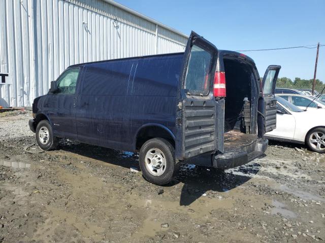 Photo 2 from auction – 2005 CHEVROLET EXPRESS G2 with VIN 1GCGG25V951137160