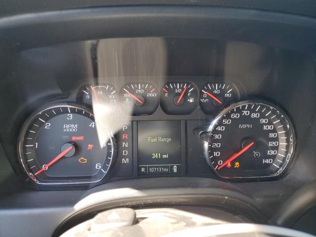 Photo 9 from auction – 2016 CHEVROLET SILVERADO with VIN 1GCNKNEC1GZ381427