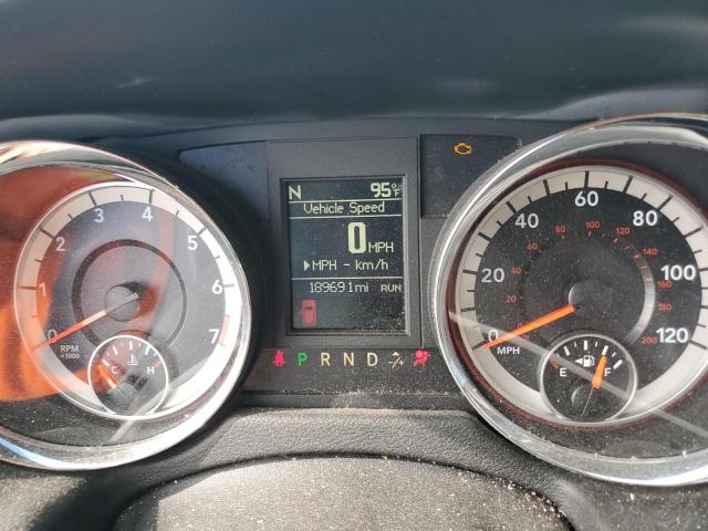 Foto 9 de la subasta – 2016 DODGE GRAND CARA con VIN 2C4RDGEGXGR397761