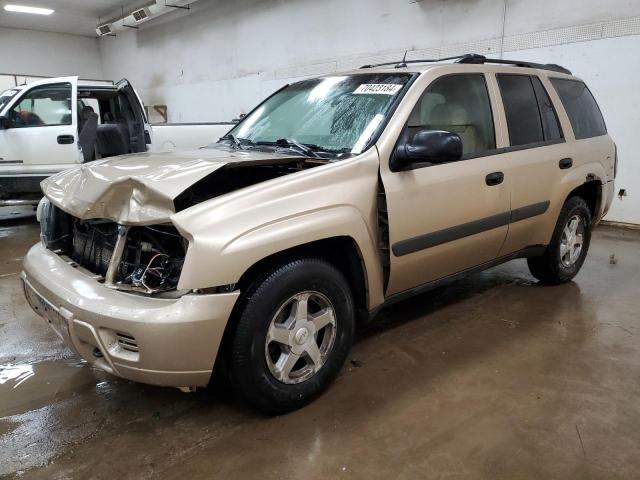 CHEVROLET TRAILBLAZE 2005 with VIN 1GNDT13S052118516 - Photo from auction