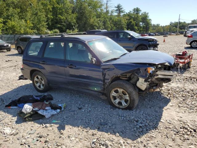 Photo 4 from auction – 2006 SUBARU FORESTER 2 with VIN JF1SG63686H741486
