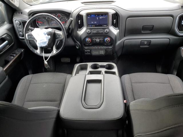 Photo 8 from auction – 2019 CHEVROLET SILVERADO with VIN 1GCUYDED0KZ287917