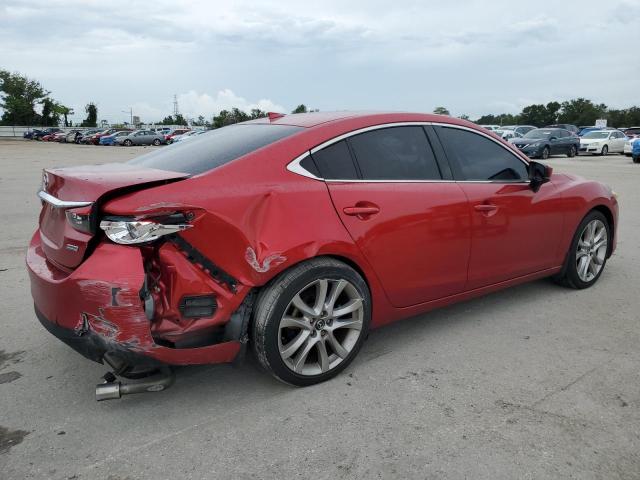 Photo 3 from auction – 2017 MAZDA 6 TOURING with VIN JM1GL1V56H1145470