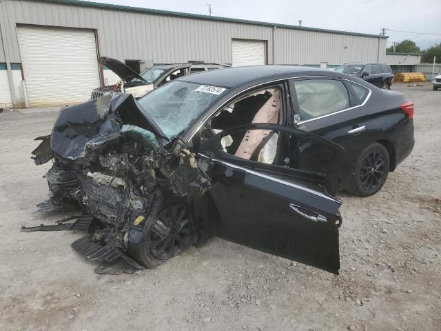Photo 1 from auction – 2016 NISSAN SENTRA S with VIN 3N1AB7AP1GY257965