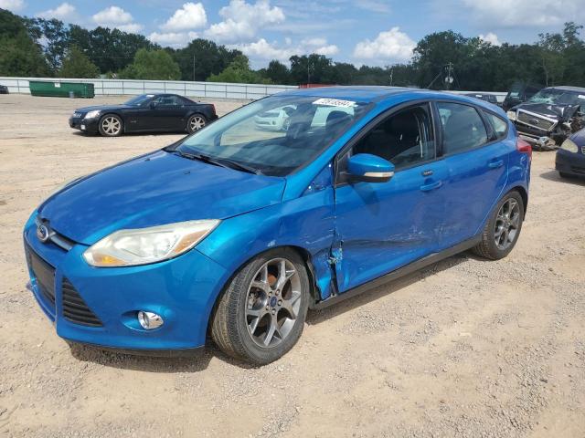 FORD FOCUS SE 2014 with VIN 1FADP3K20EL402903 - Photo from auction