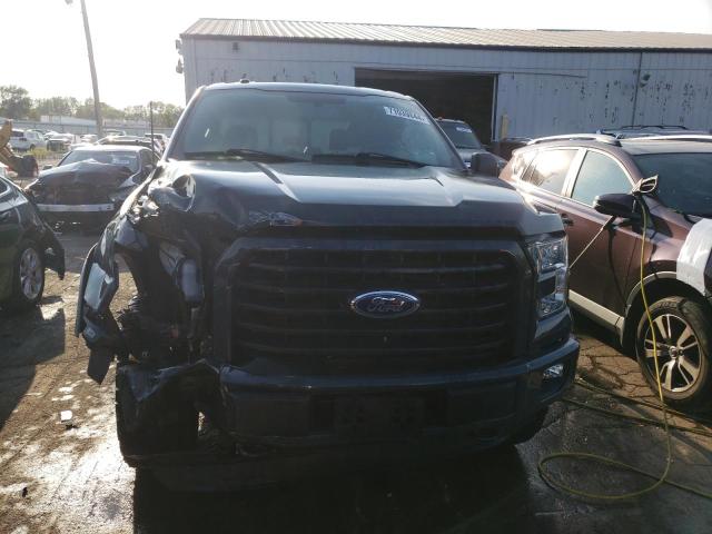 Photo 5 from auction – 2016 FORD F150 SUPER with VIN 1FTEW1EP5GFC16787