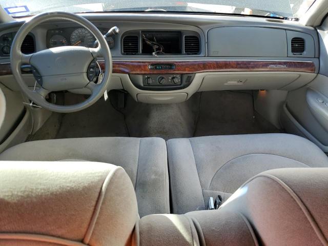 Photo 8 from auction – 1997 MERCURY GRAND MARQ with VIN 2MELM75W6VX702189