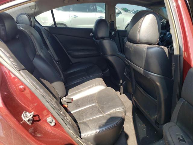 Photo 10 from auction – 2010 NISSAN MAXIMA S with VIN 1N4AA5AP4AC850052