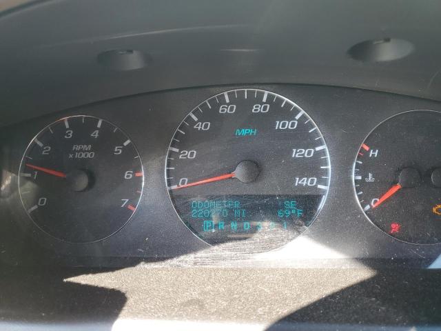 Photo 9 from auction – 2008 CHEVROLET IMPALA LT with VIN 2G1WT55N989175246