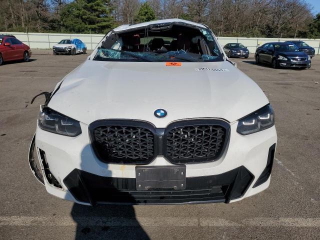Photo 5 from auction – 2023 BMW X4 XDRIVE3 with VIN 5UX33DT08P9R08076
